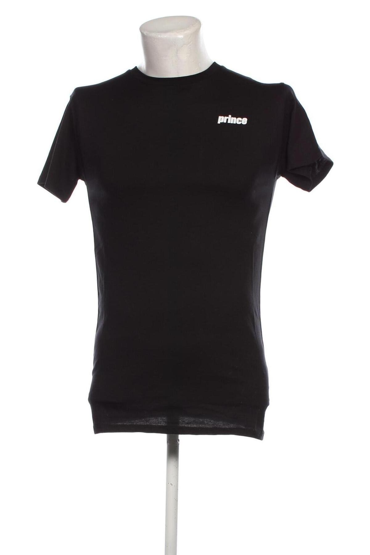 Tricou de bărbați Prince, Mărime XXS, Culoare Negru, Preț 61,99 Lei