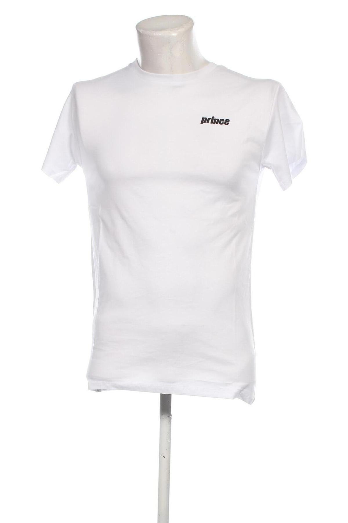 Herren T-Shirt Prince, Größe XXS, Farbe Weiß, Preis € 7,49