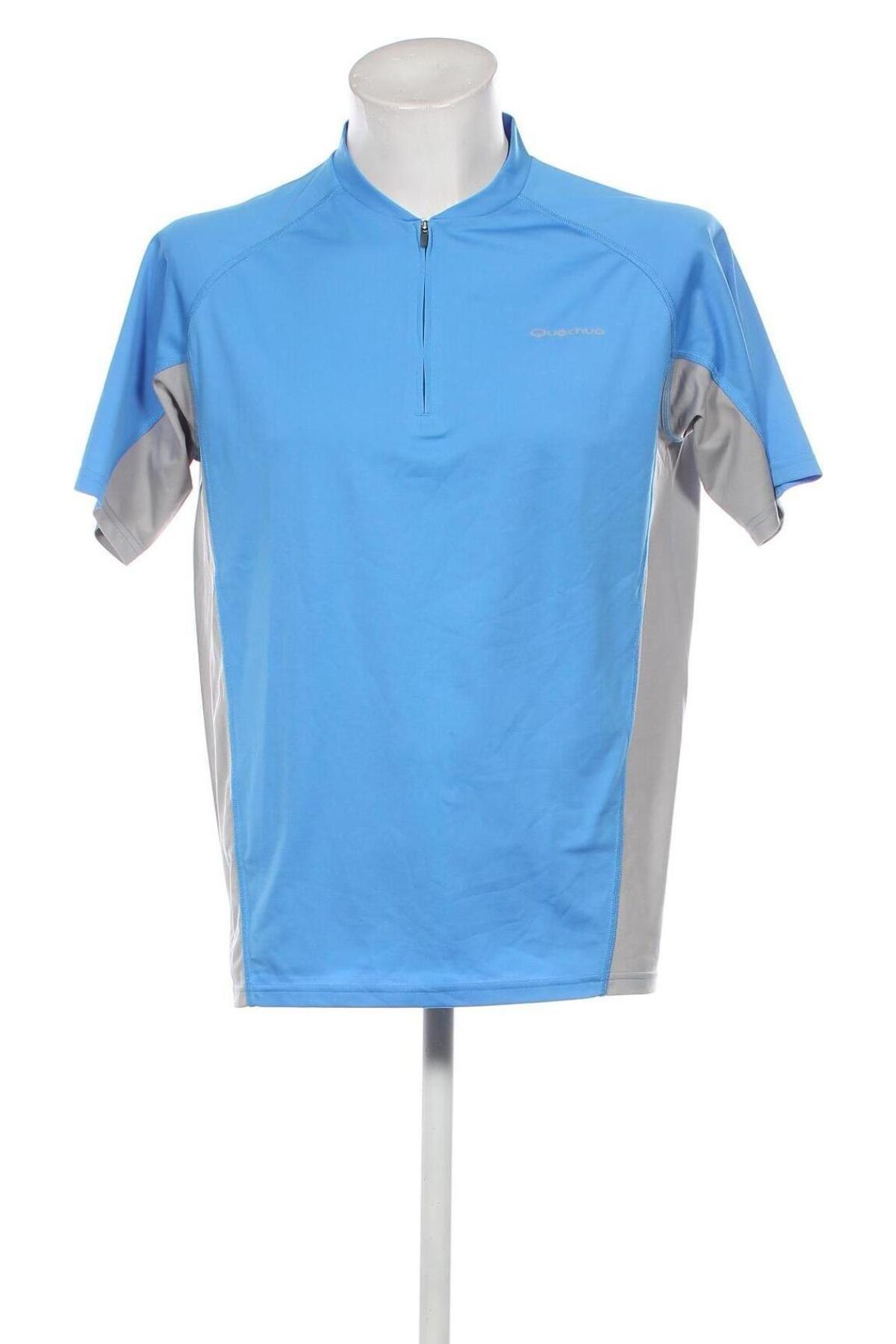 Herren T-Shirt Quechua, Größe XL, Farbe Blau, Preis € 6,99