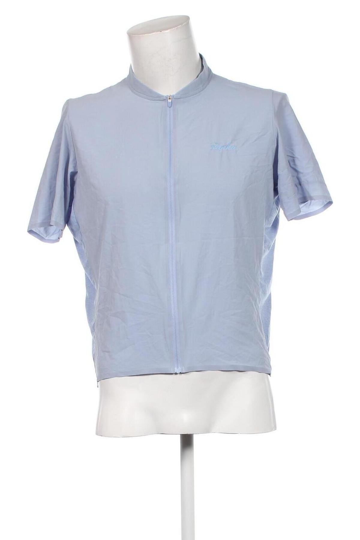 Herren T-Shirt Rapha, Größe XXL, Farbe Blau, Preis € 15,49