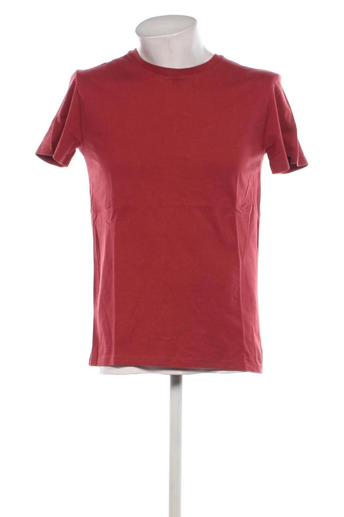 Herren T-Shirt Recolution, Größe S, Farbe Rot, Preis 7,49 €