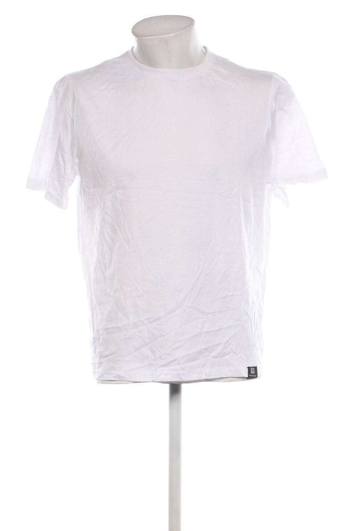 Herren T-Shirt Route, Größe XL, Farbe Weiß, Preis € 9,99