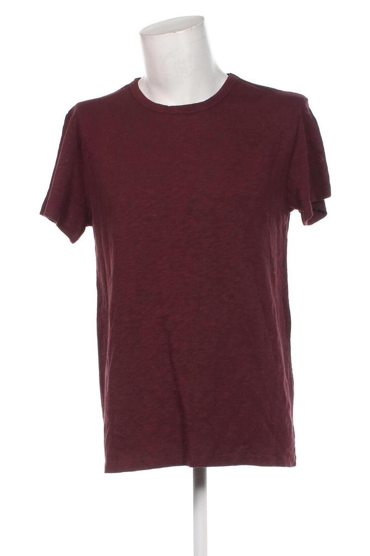 Herren T-Shirt Samsoe & Samsoe, Größe XL, Farbe Lila, Preis € 18,99