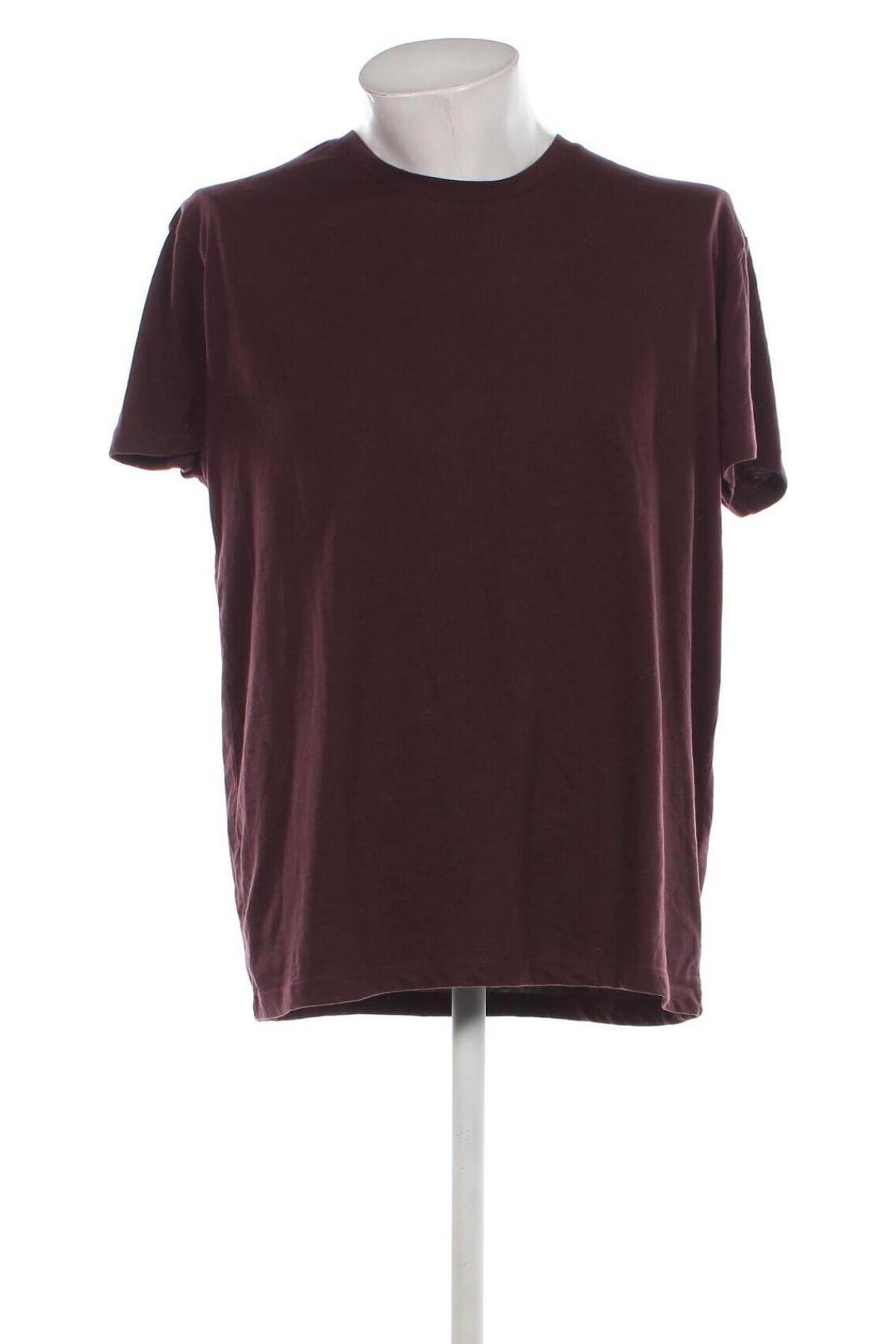 Herren T-Shirt Samsoe & Samsoe, Größe XXL, Farbe Rot, Preis € 18,99