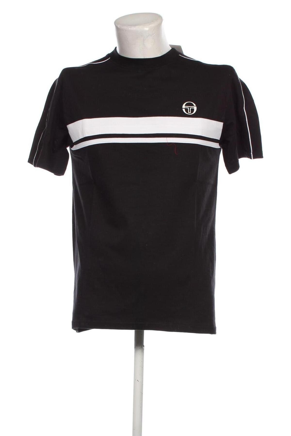 Pánske tričko  Sergio Tacchini, Veľkosť M, Farba Modrá, Cena  22,95 €