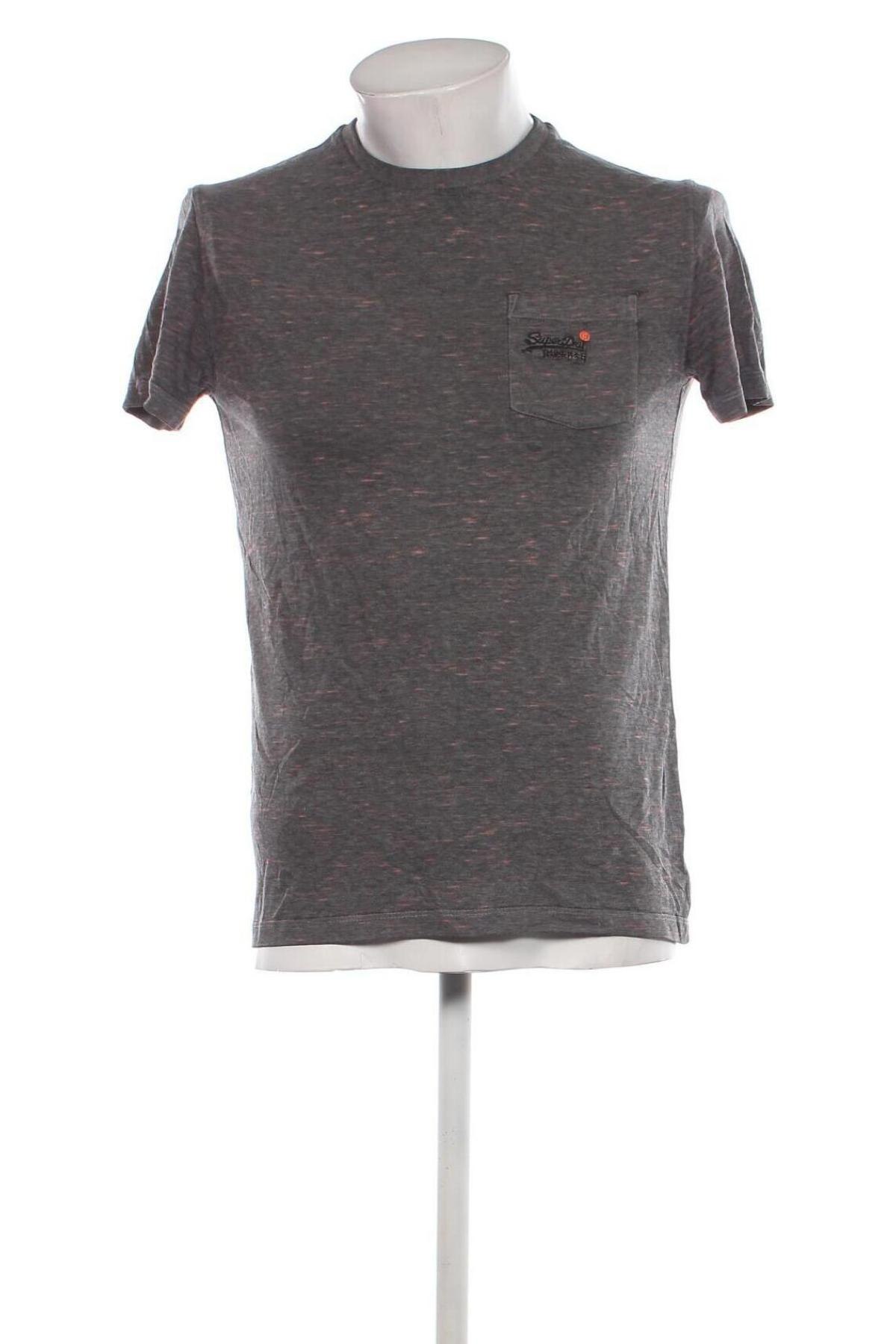 Herren T-Shirt Superdry, Größe M, Farbe Mehrfarbig, Preis € 11,79