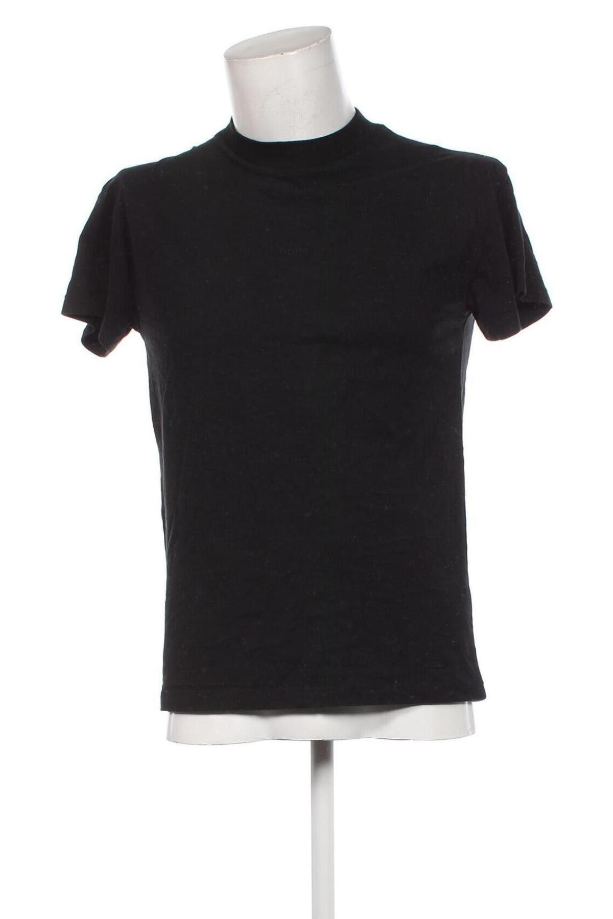 Herren T-Shirt Tigha, Größe S, Farbe Schwarz, Preis € 18,99