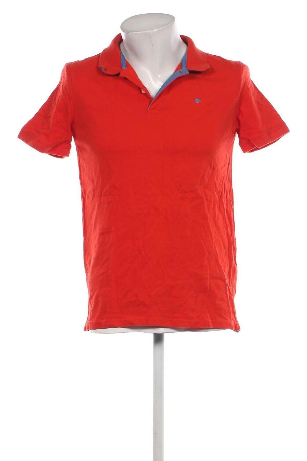 Herren T-Shirt Tom Tailor, Größe M, Farbe Rot, Preis 10,99 €