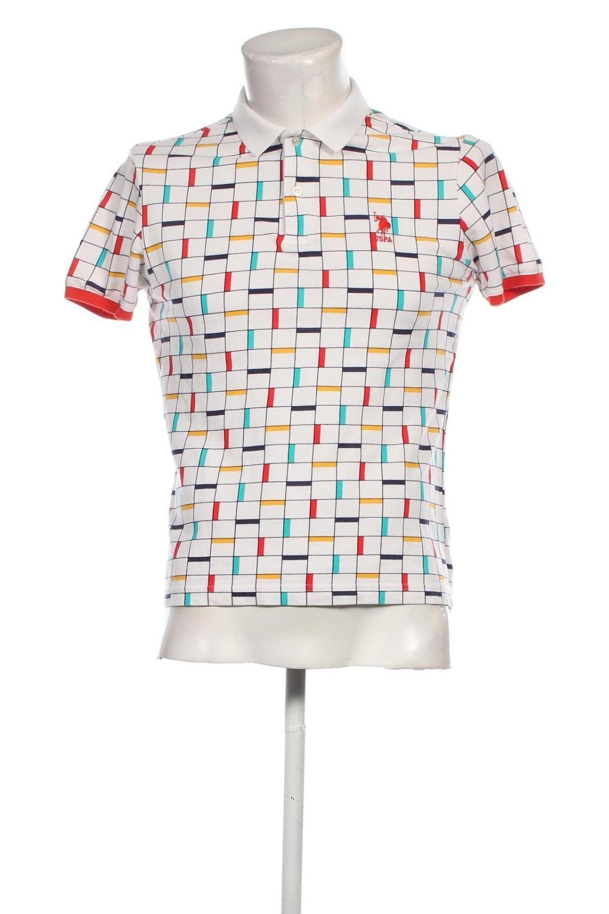 Tricou de bărbați U.S. Polo Assn., Mărime S, Culoare Multicolor, Preț 122,45 Lei