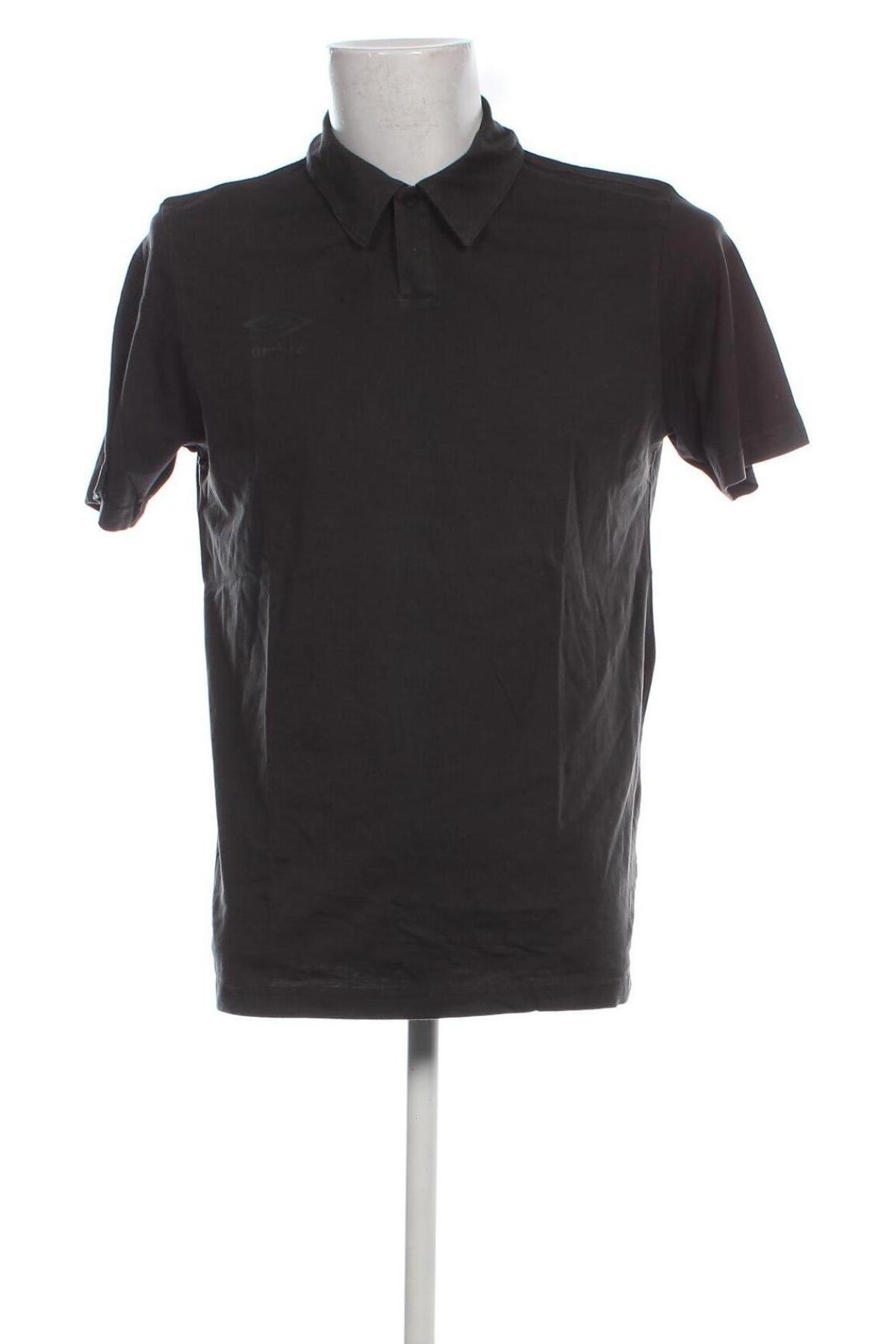 Herren T-Shirt Umbro, Größe L, Farbe Grau, Preis € 5,99