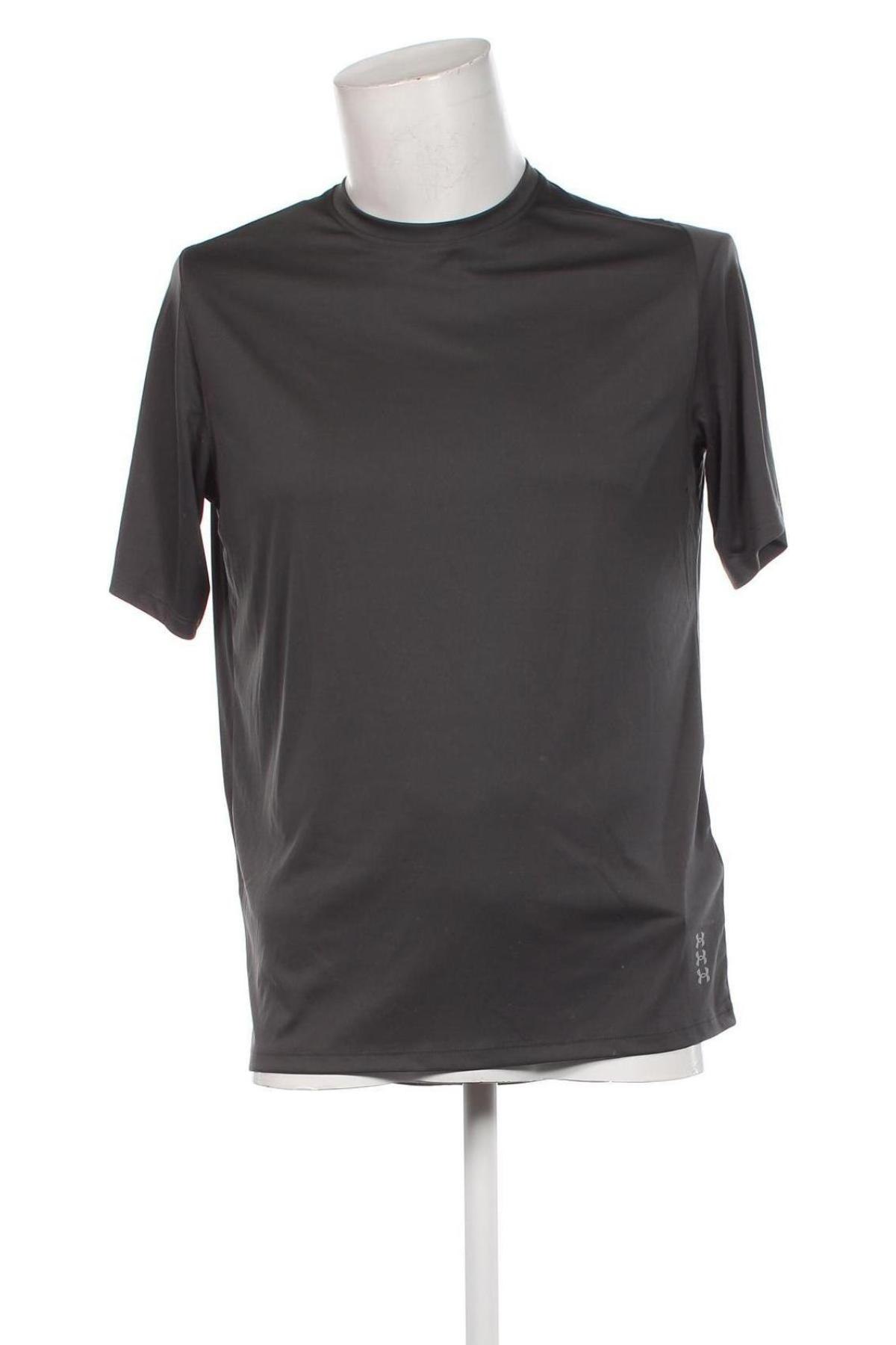 Ανδρικό t-shirt Under Armour, Μέγεθος M, Χρώμα Γκρί, Τιμή 20,99 €