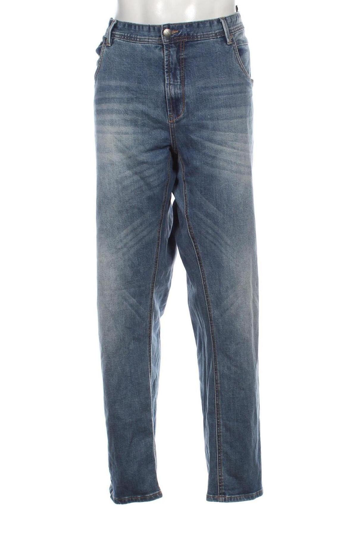 Herren Jeans, Größe 3XL, Farbe Blau, Preis 15,86 €