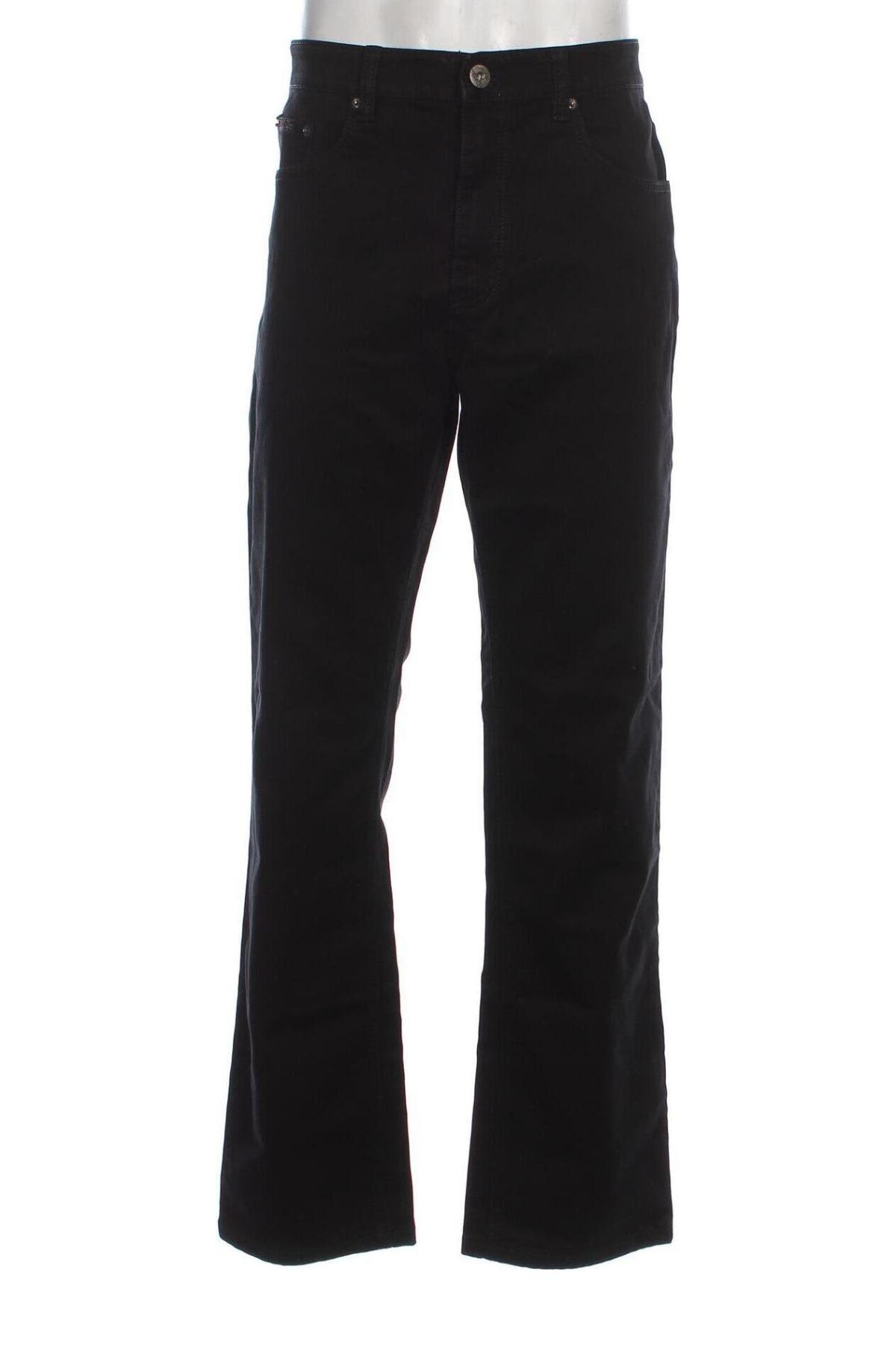 Herren Jeans, Größe L, Farbe Schwarz, Preis 15,99 €