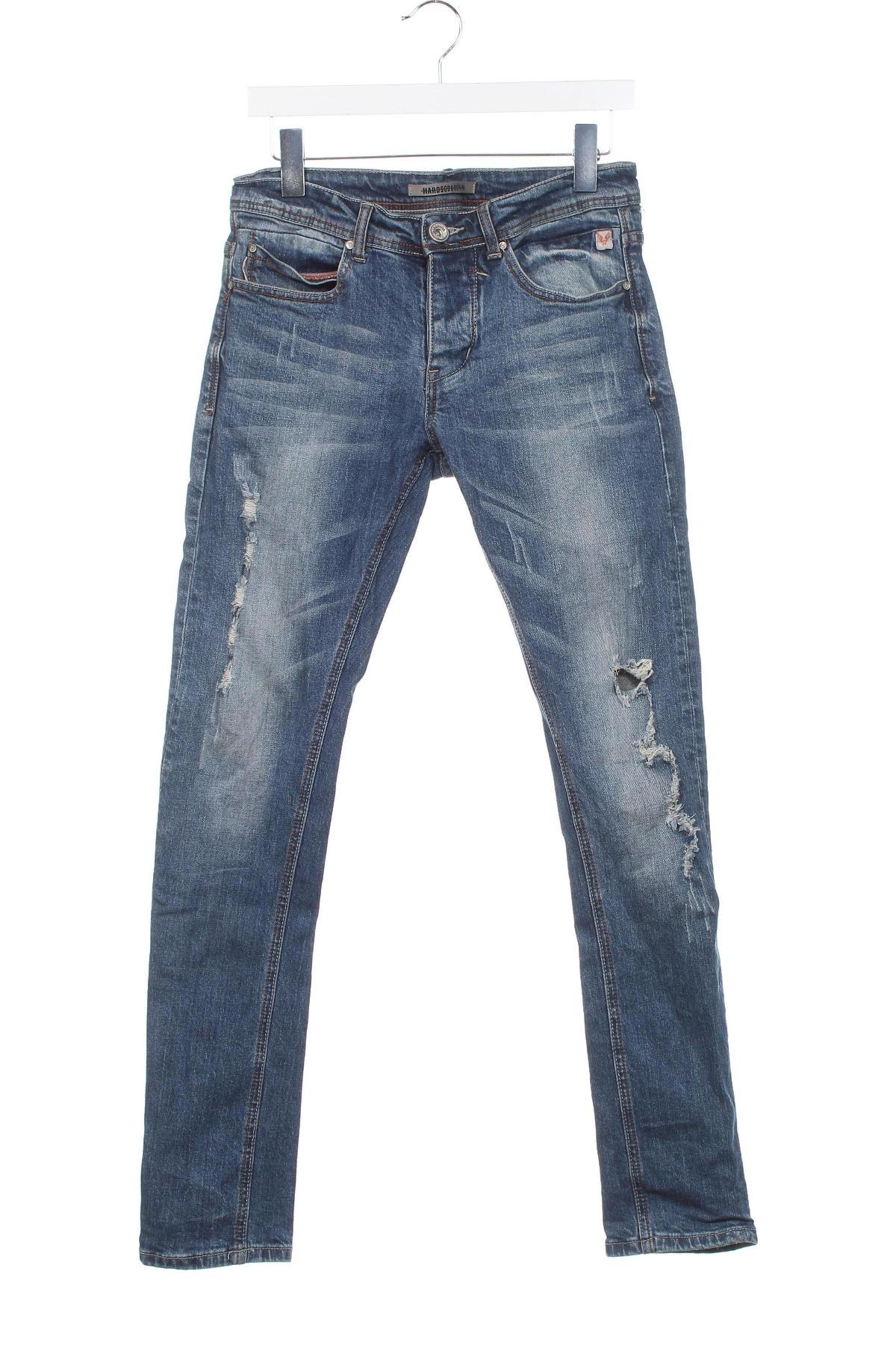 Herren Jeans, Größe M, Farbe Blau, Preis 9,49 €