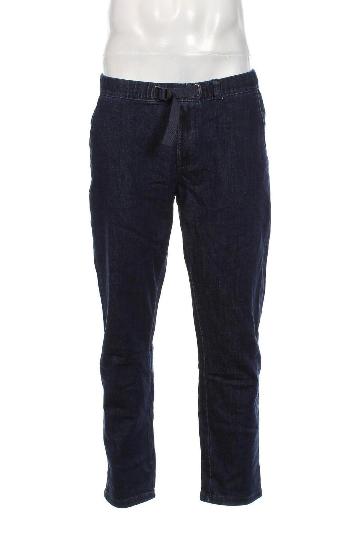 Herren Jeans, Größe M, Farbe Blau, Preis 8,99 €