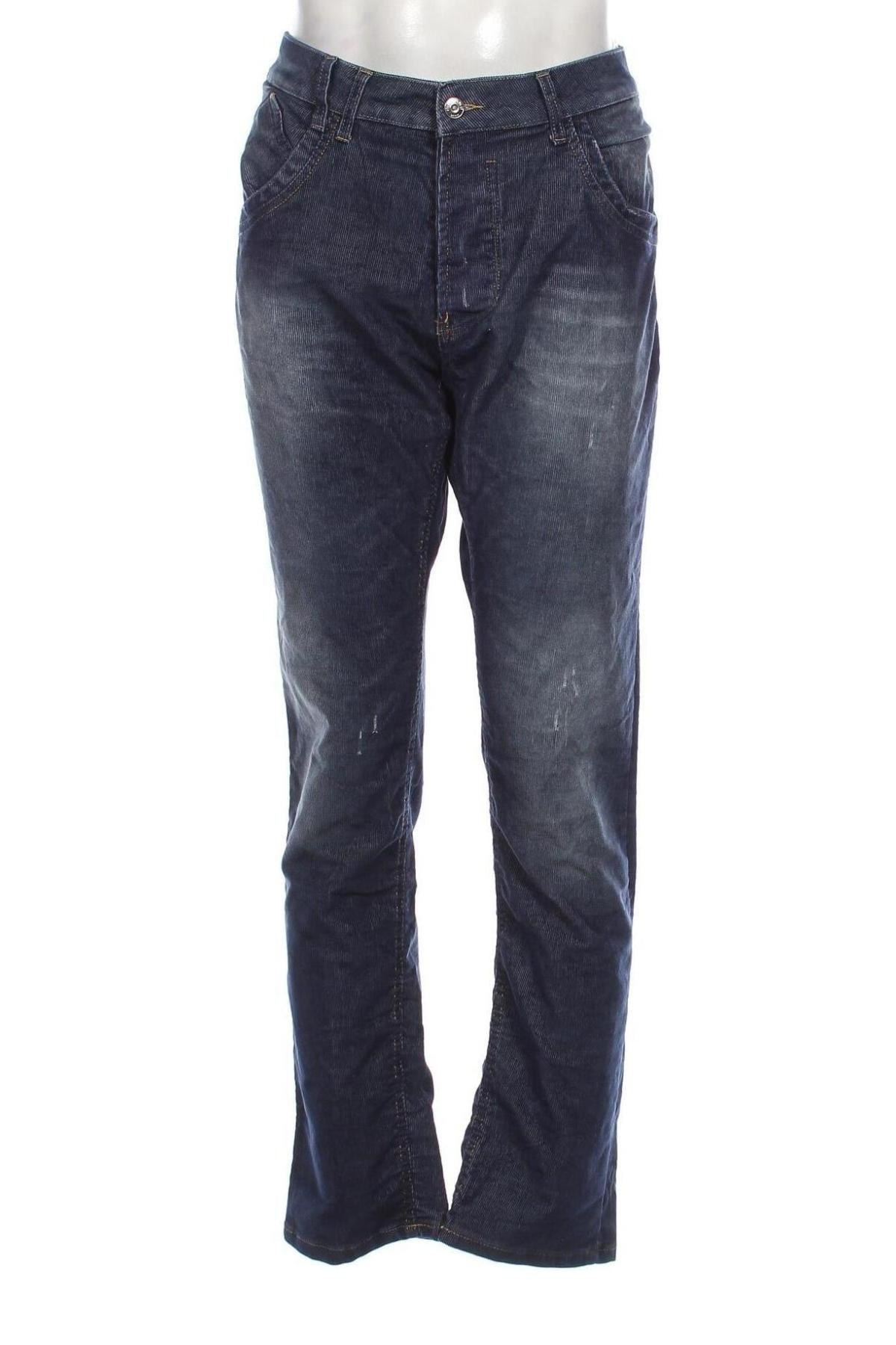 Herren Jeans, Größe XL, Farbe Blau, Preis 15,49 €