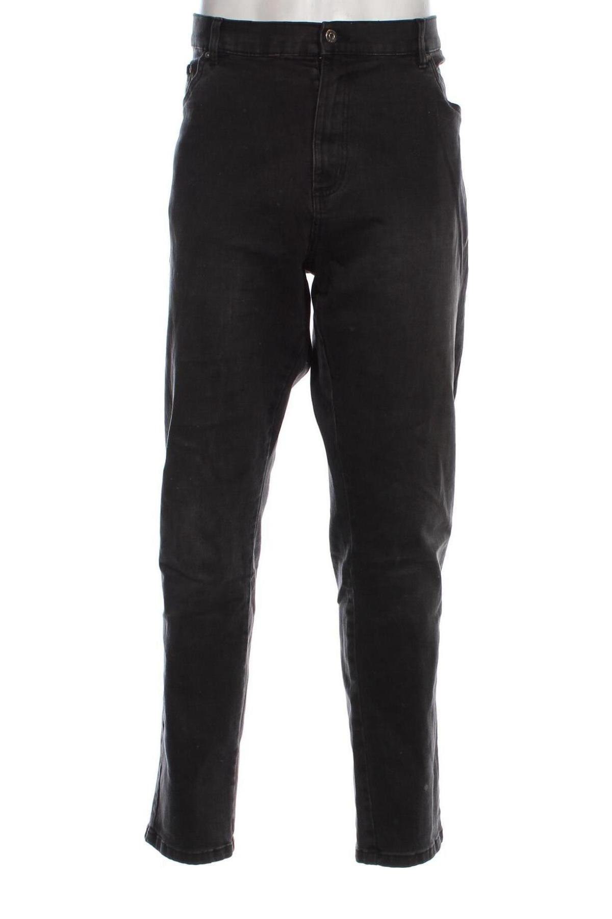 Herren Jeans, Größe XXL, Farbe Grau, Preis 14,49 €