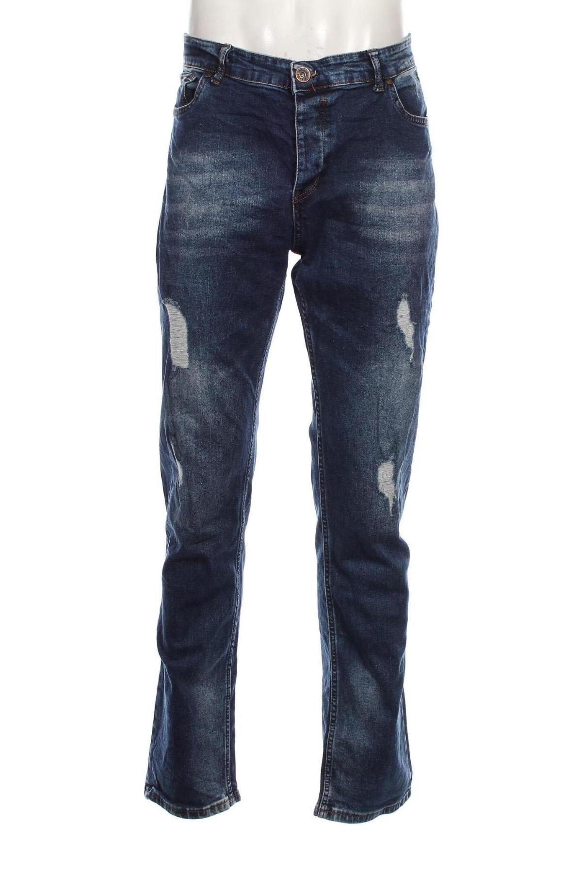 Herren Jeans, Größe L, Farbe Blau, Preis € 9,49