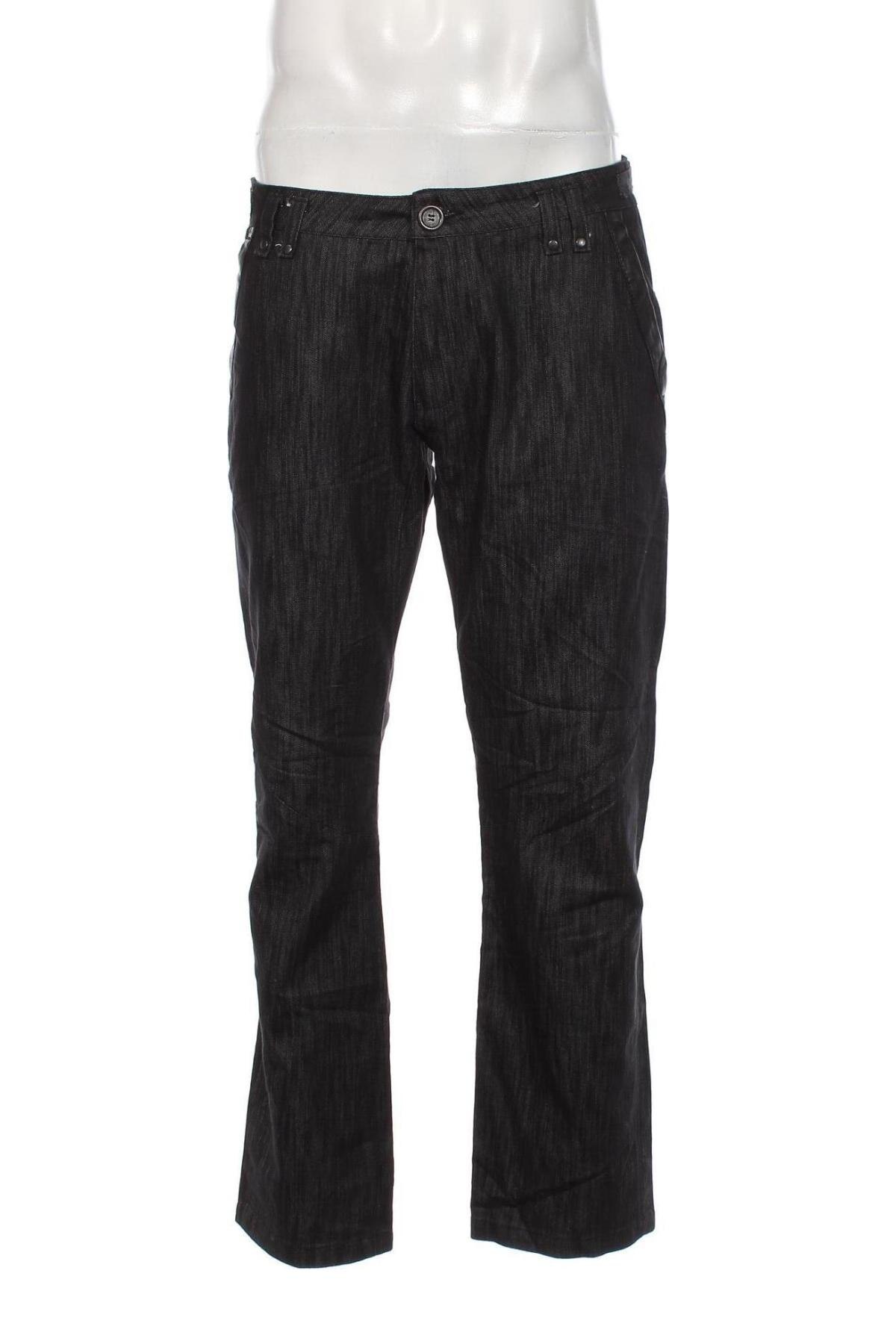 Herren Jeans Altatensione, Größe L, Farbe Schwarz, Preis € 6,49