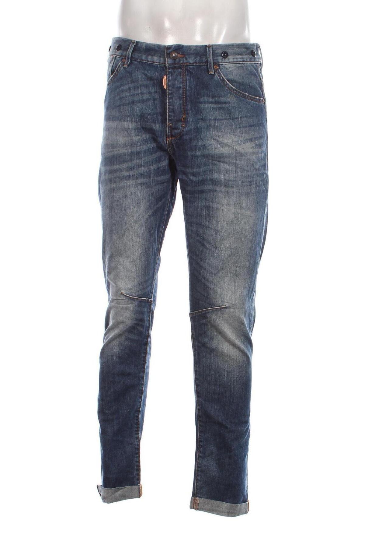 Herren Jeans Antony Morato, Größe L, Farbe Blau, Preis 52,29 €