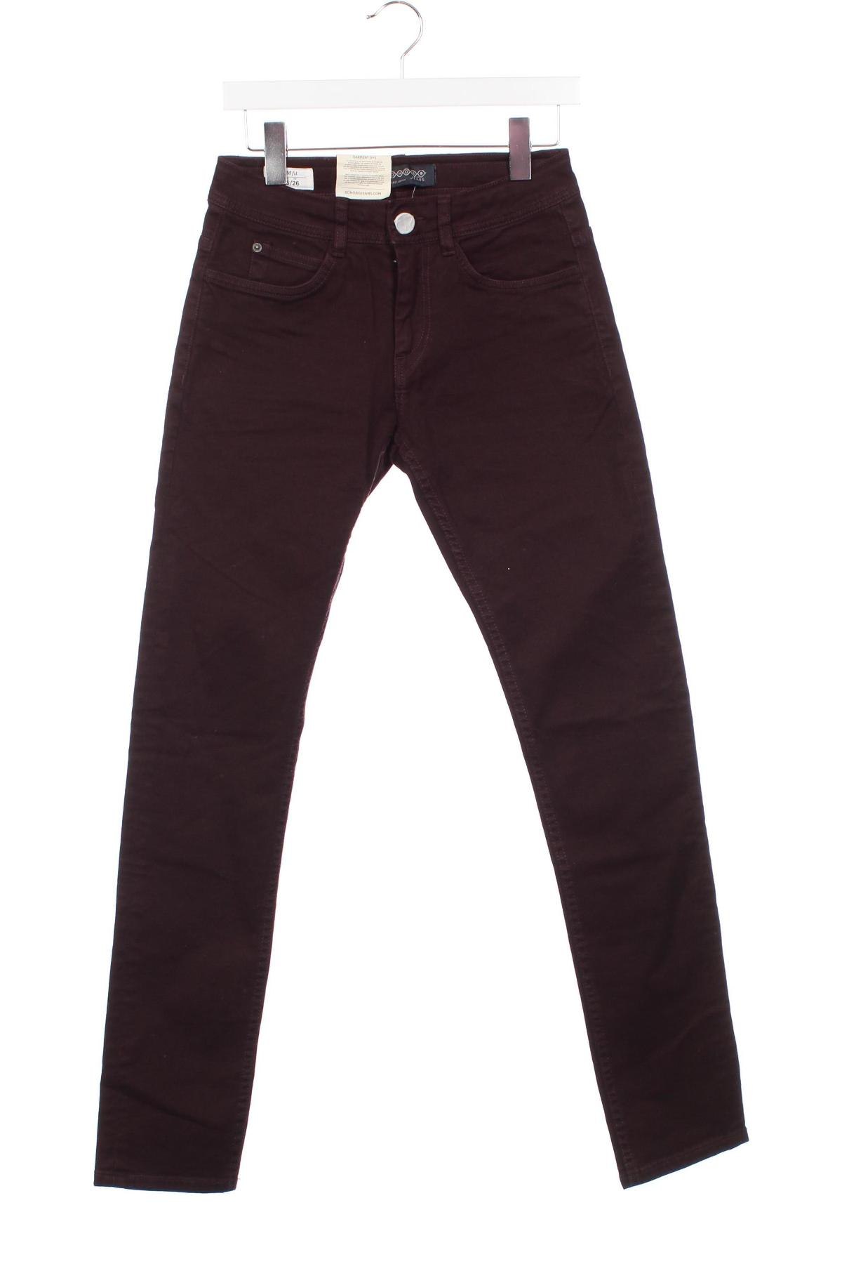 Herren Jeans Bonobo, Größe XS, Farbe Braun, Preis € 9,99