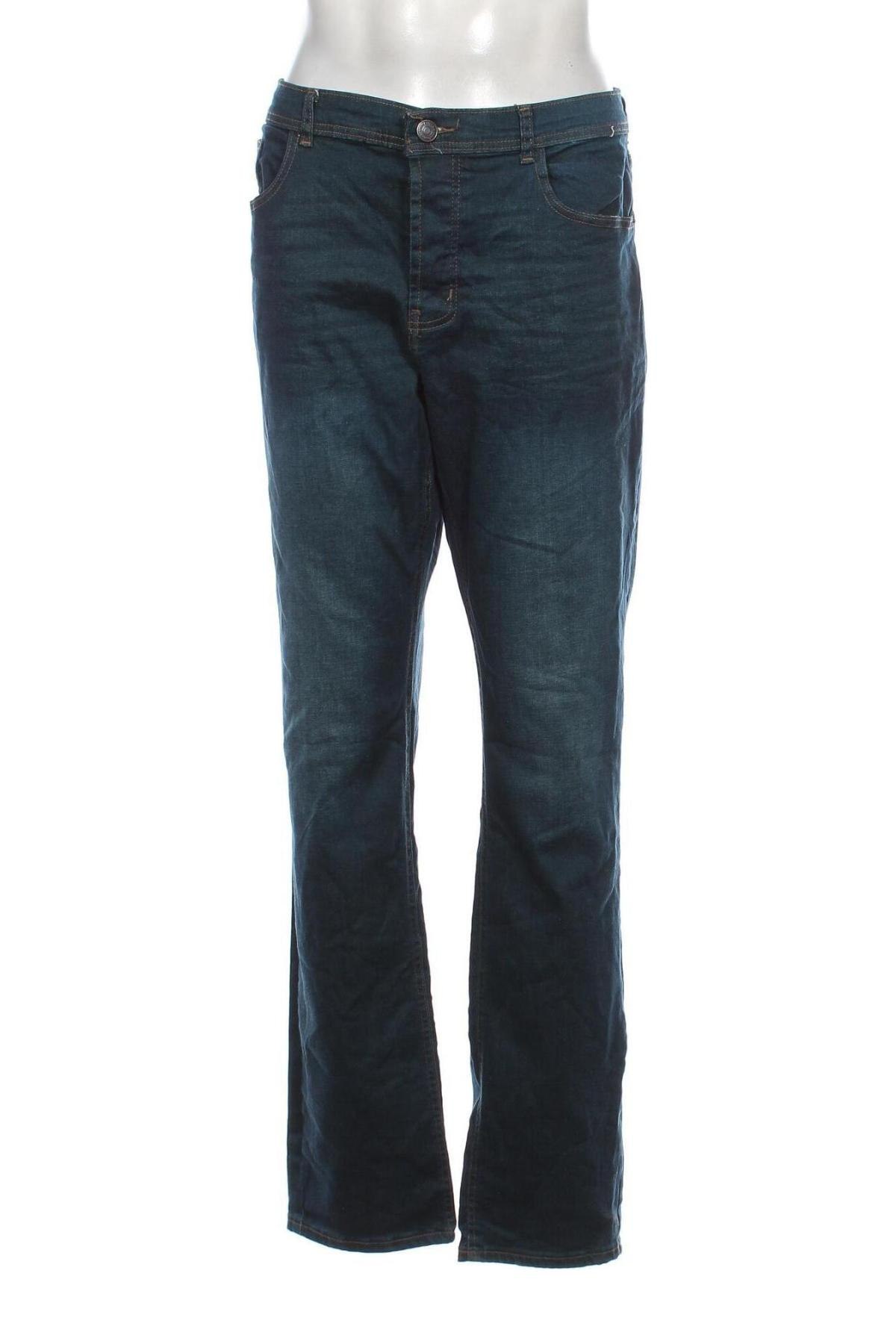 Ανδρικό τζίν Denim Co., Μέγεθος XL, Χρώμα Μπλέ, Τιμή 13,79 €