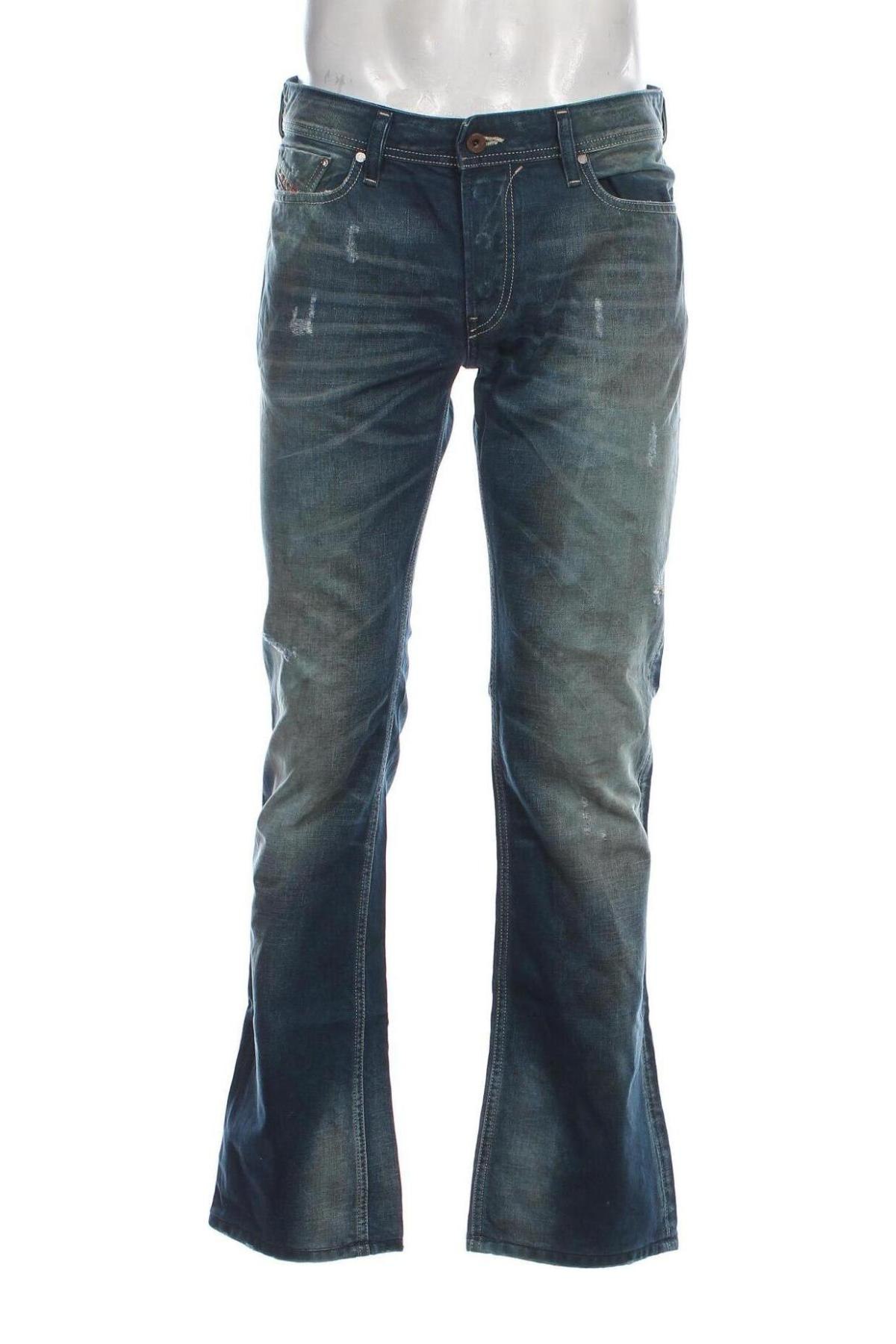 Herren Jeans Diesel, Größe M, Farbe Blau, Preis 41,99 €