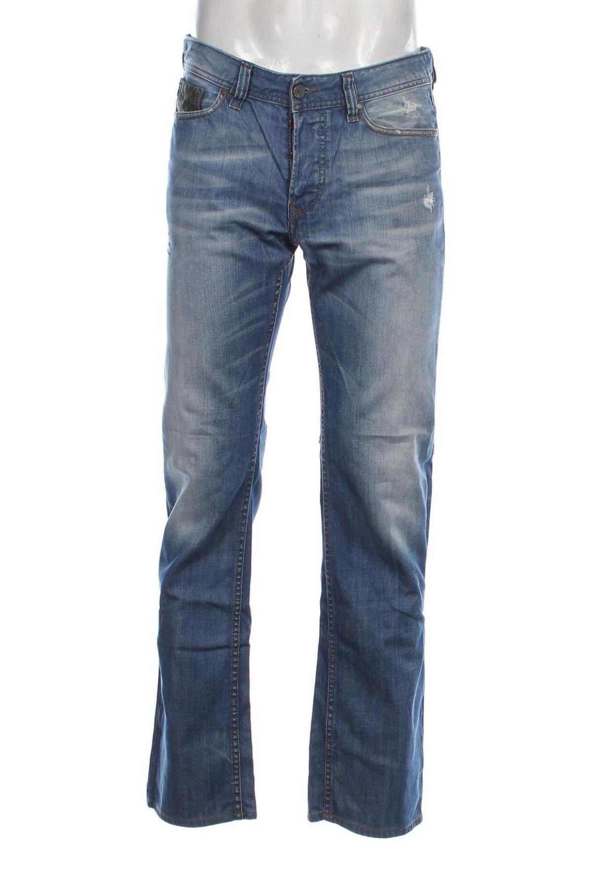 Herren Jeans Diesel, Größe M, Farbe Blau, Preis € 41,99