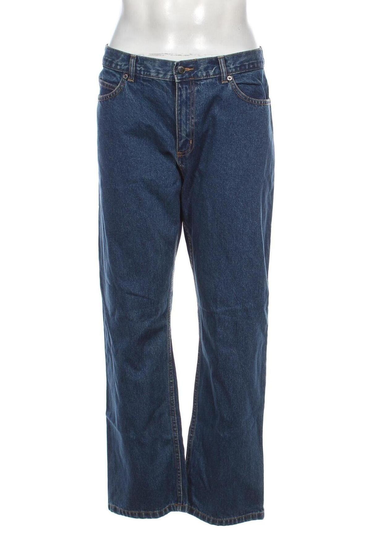 Herren Jeans George, Größe L, Farbe Blau, Preis 7,99 €