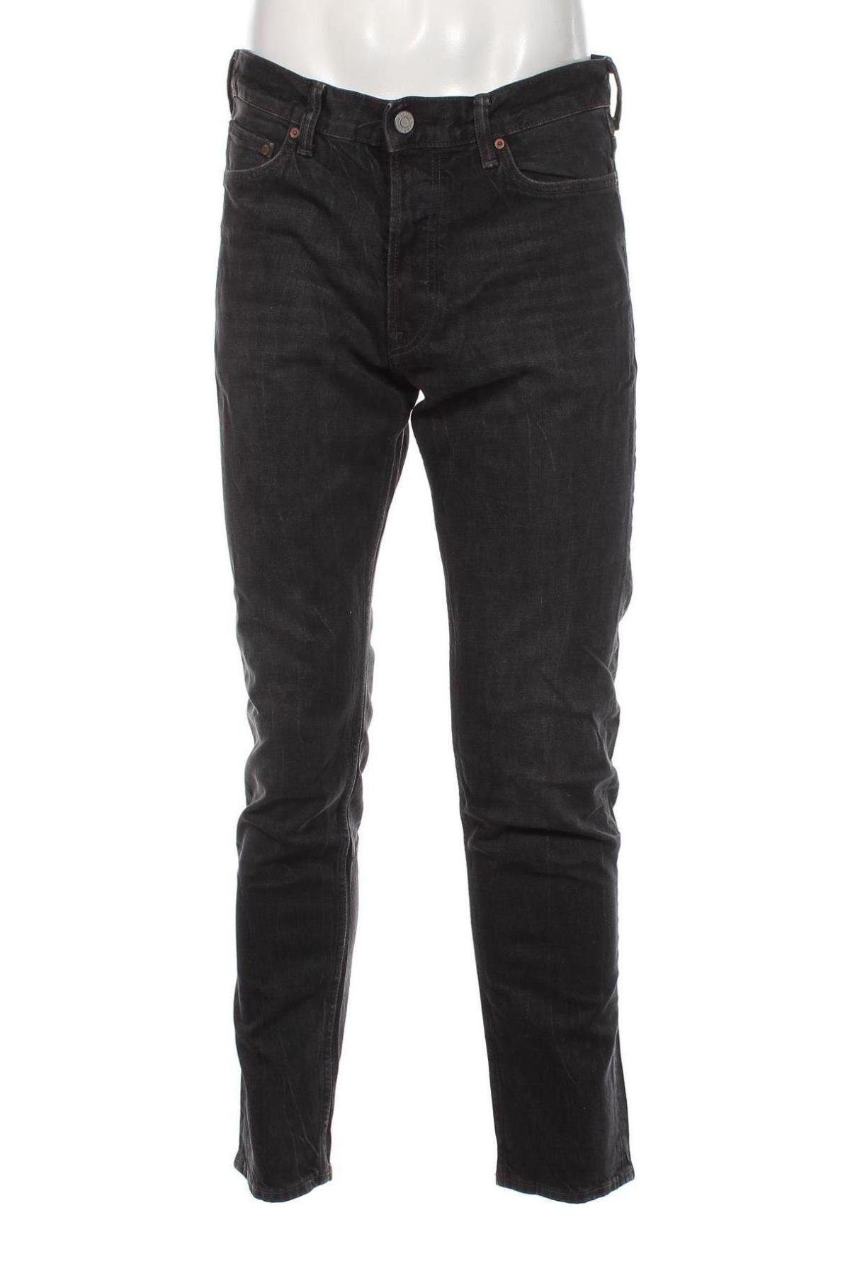 Herren Jeans H&M, Größe M, Farbe Grau, Preis € 7,99