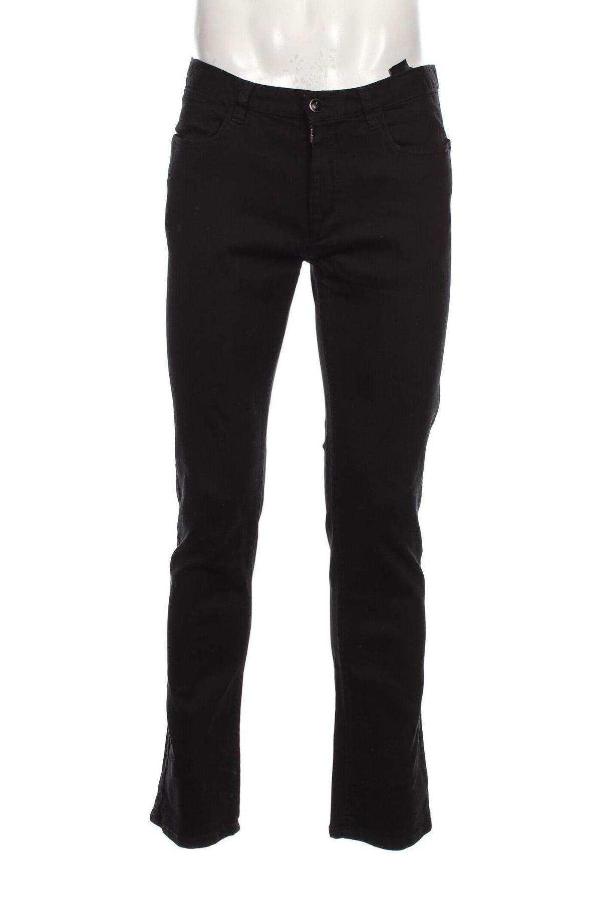 Herren Jeans H&M, Größe M, Farbe Schwarz, Preis € 9,49