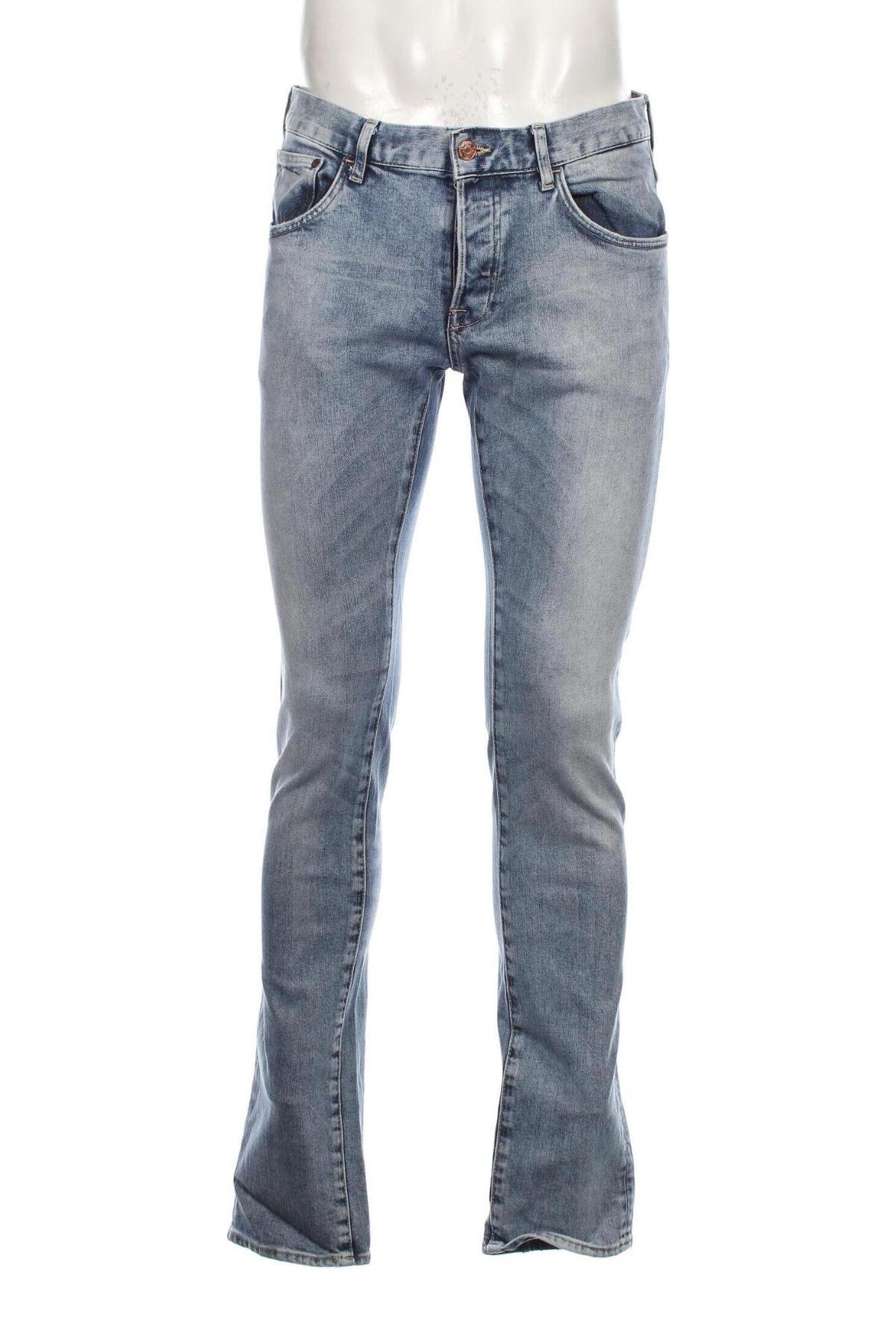 Herren Jeans H&M, Größe M, Farbe Blau, Preis € 9,49