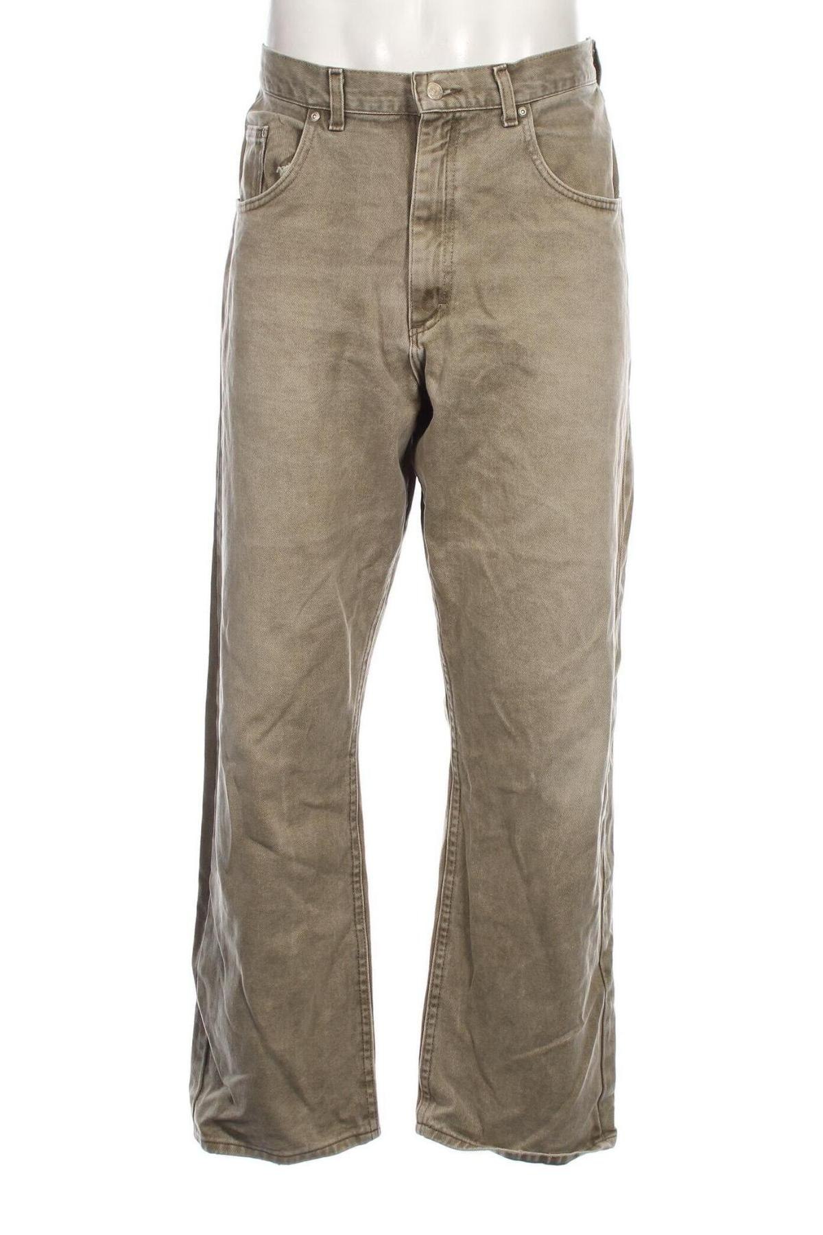 Herren Jeans Wrangler, Größe L, Farbe Beige, Preis € 26,99