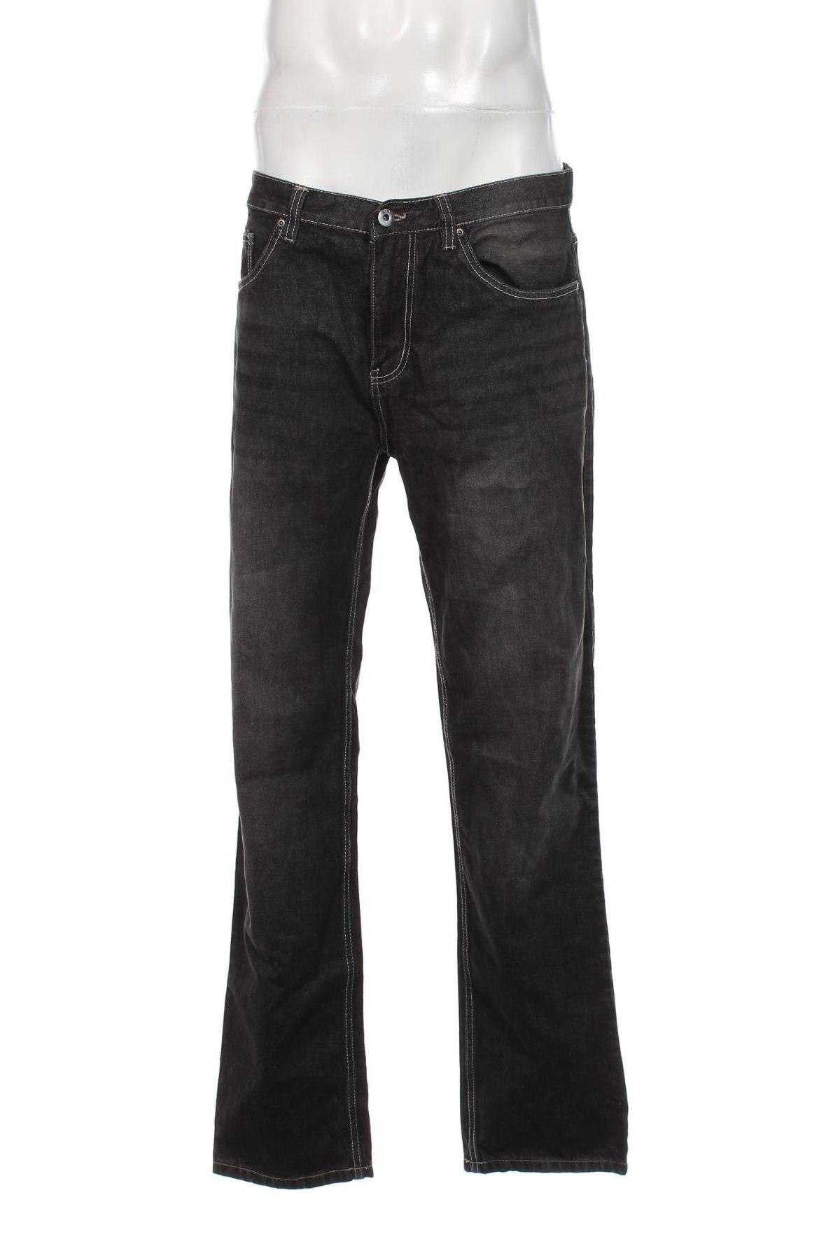 Herren Jeans In Extenso, Größe XL, Farbe Schwarz, Preis € 11,49