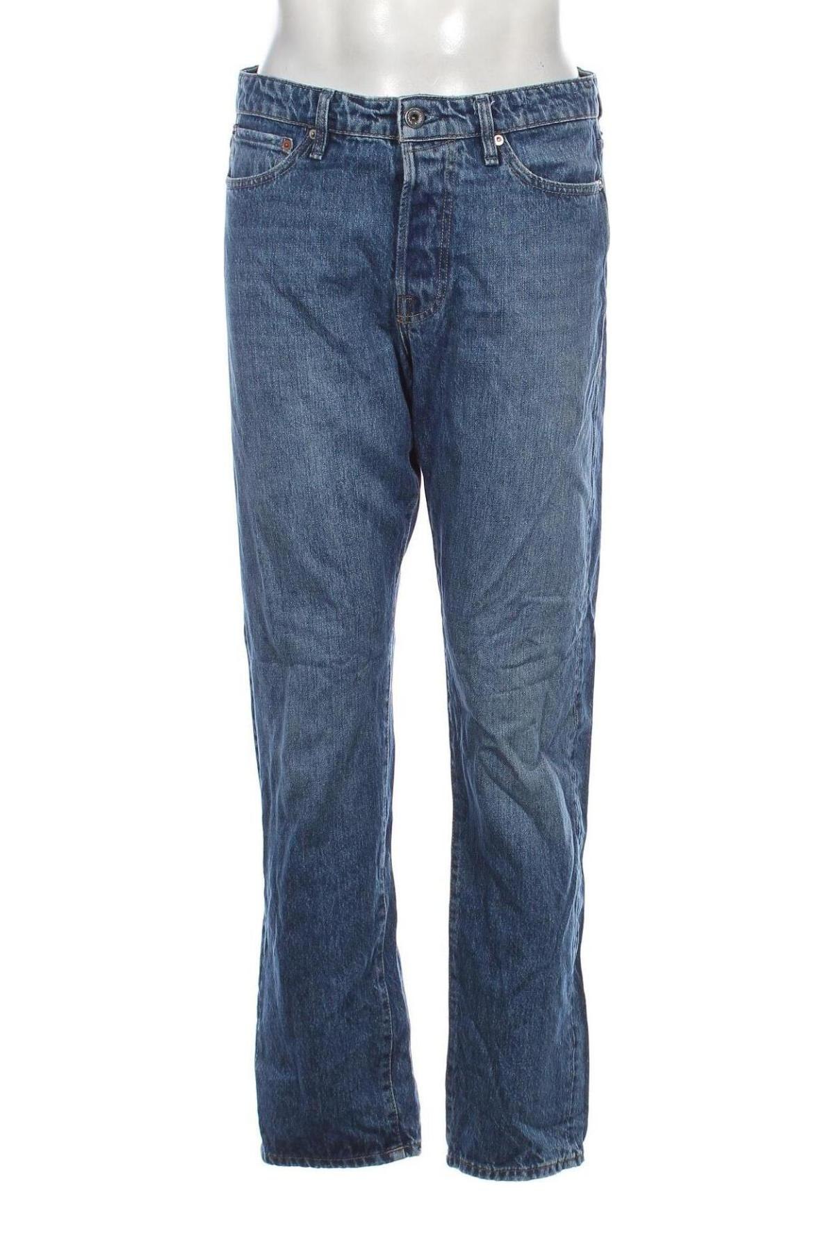 Herren Jeans Jack & Jones, Größe M, Farbe Blau, Preis 7,99 €