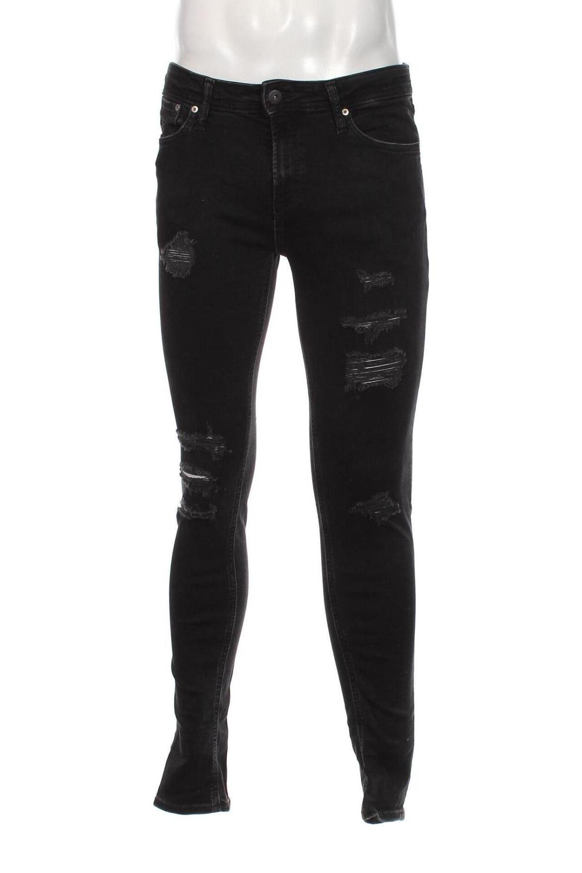 Herren Jeans Jack & Jones, Größe M, Farbe Schwarz, Preis 13,79 €