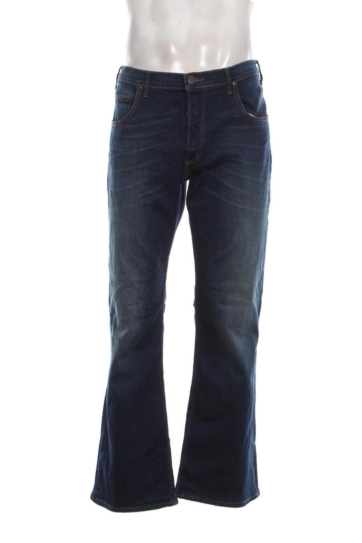 Herren Jeans Lee, Größe M, Farbe Blau, Preis € 7,99