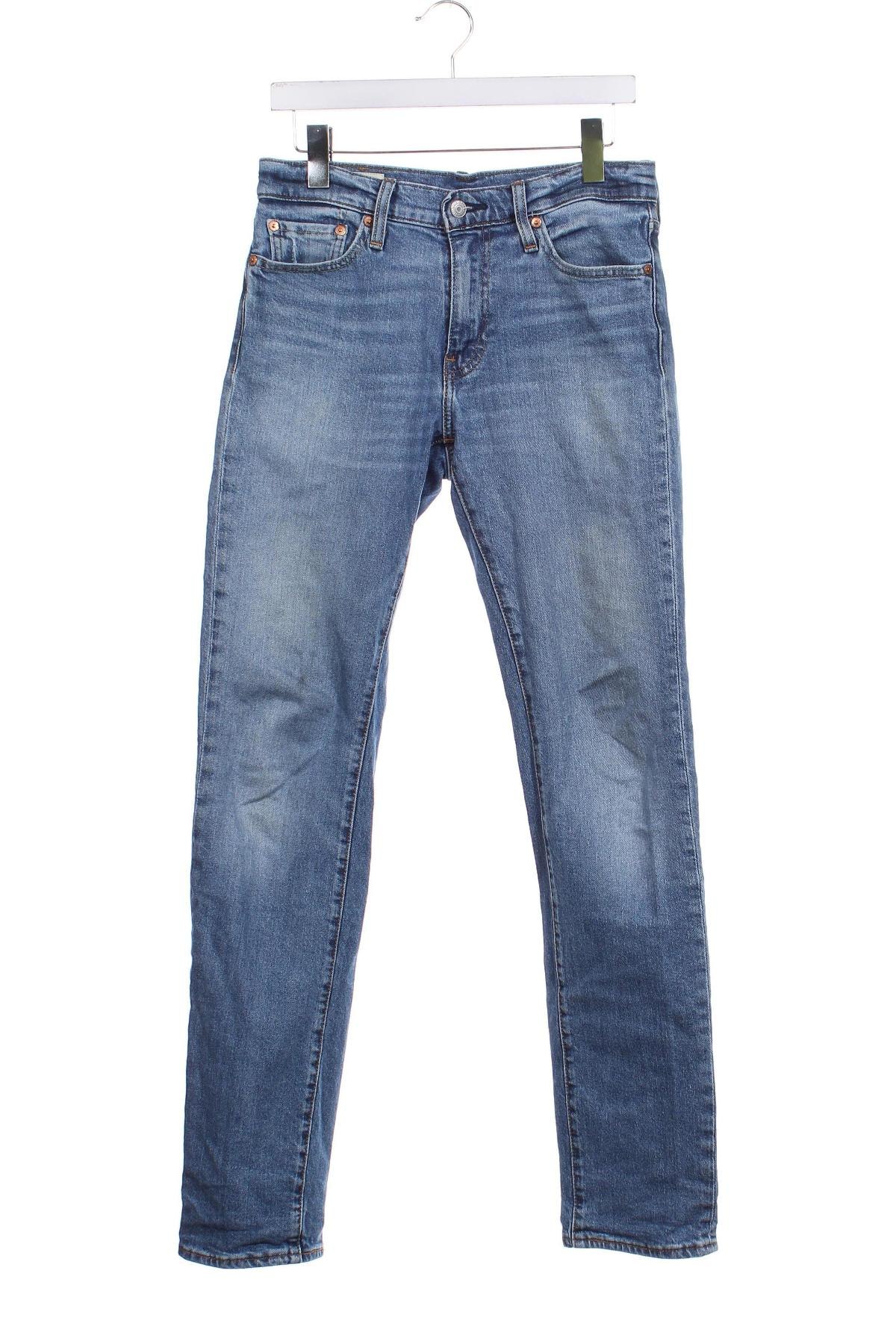 Pánske džínsy  Levi's, Veľkosť S, Farba Modrá, Cena  19,95 €