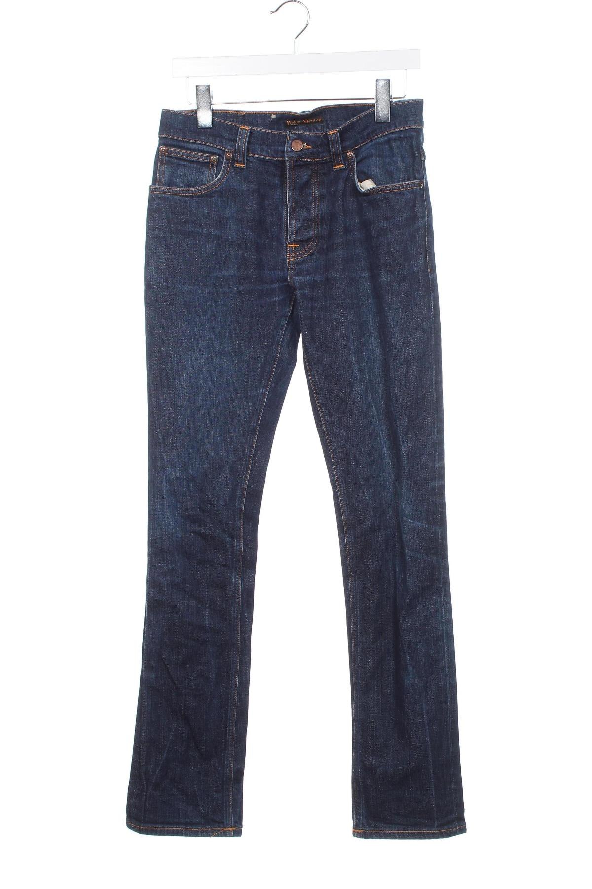 Férfi farmernadrág Nudie Jeans Co, Méret M, Szín Kék, Ár 11 249 Ft