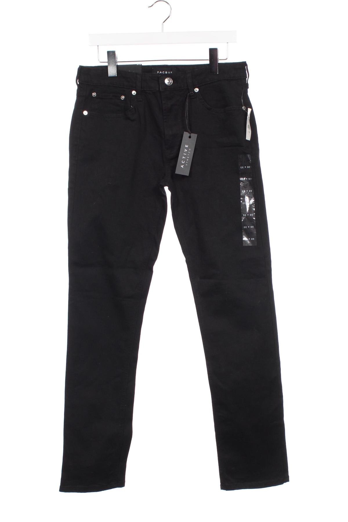 Herren Jeans PacSun, Größe S, Farbe Schwarz, Preis € 7,99