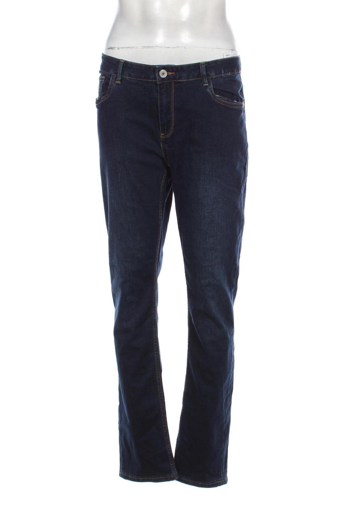 Herren Jeans PuroEGO, Größe L, Farbe Blau, Preis € 7,49