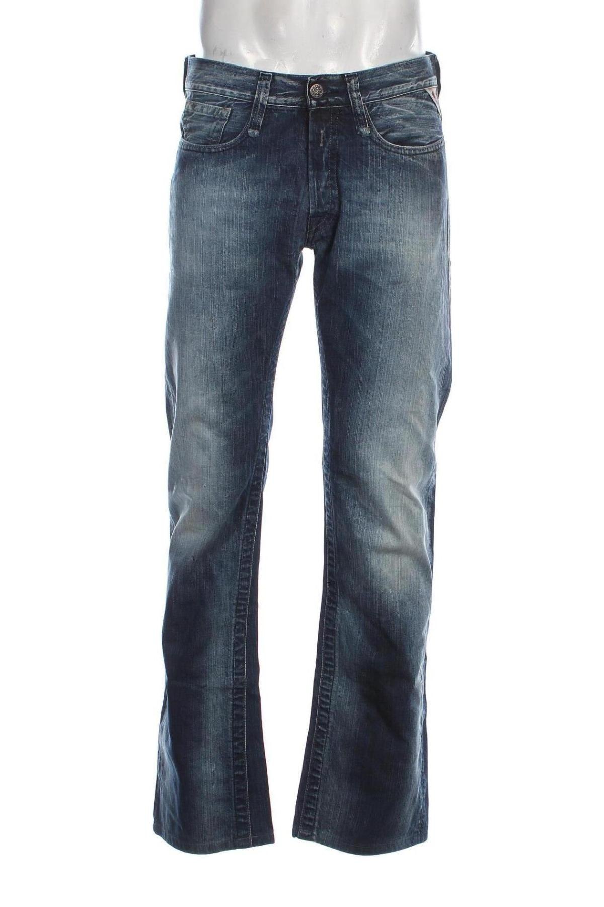 Herren Jeans Replay, Größe M, Farbe Blau, Preis € 34,79