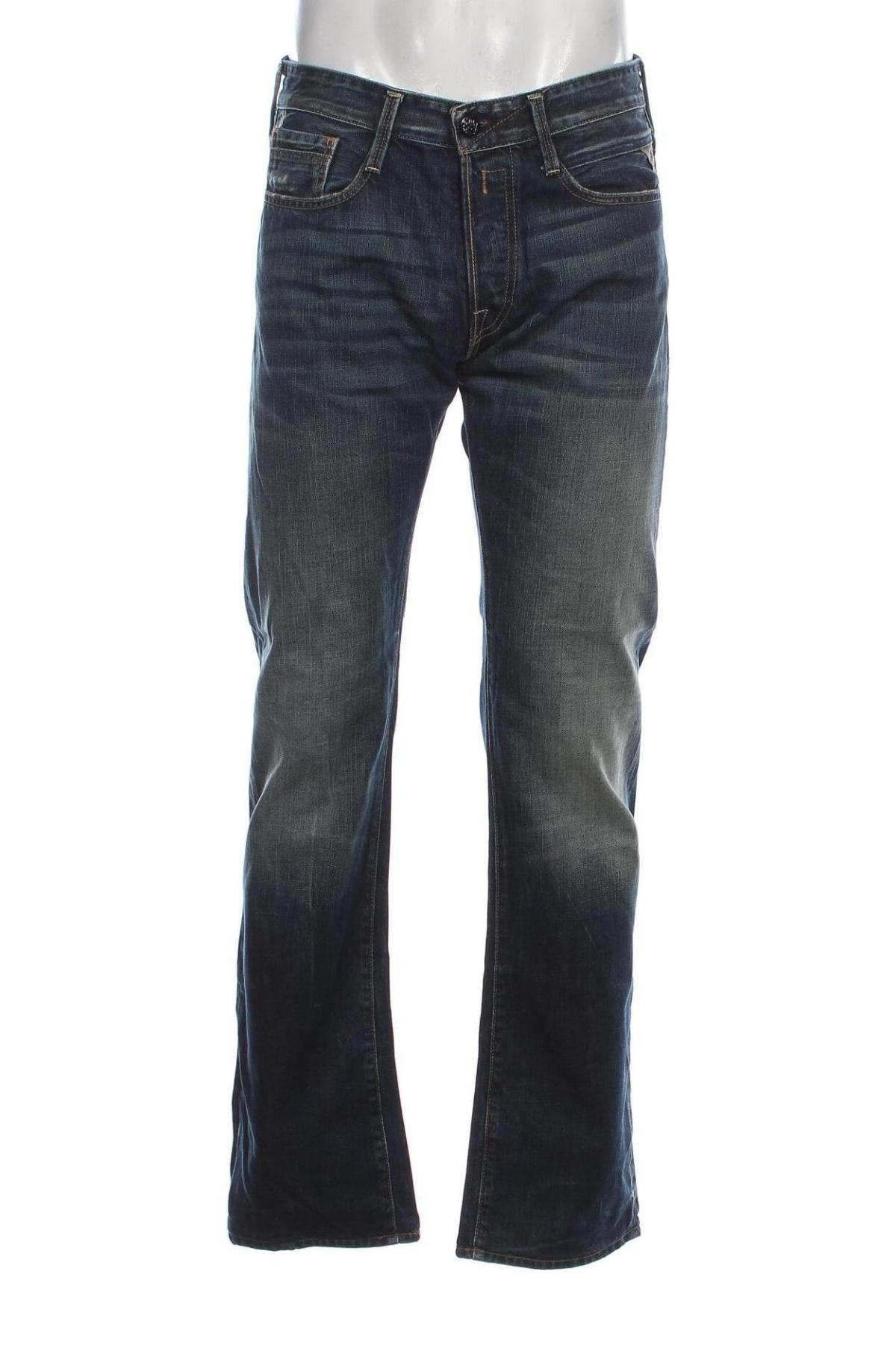 Herren Jeans Replay, Größe M, Farbe Blau, Preis € 34,79