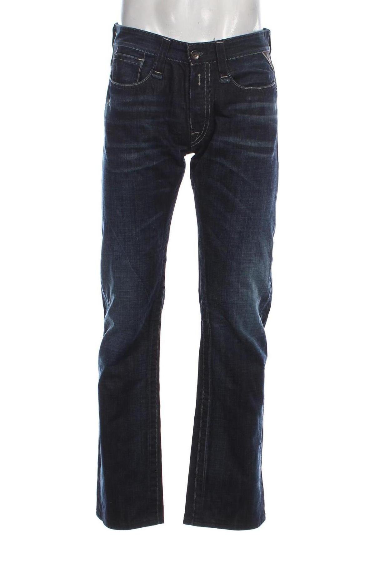 Herren Jeans Replay, Größe M, Farbe Blau, Preis 34,99 €