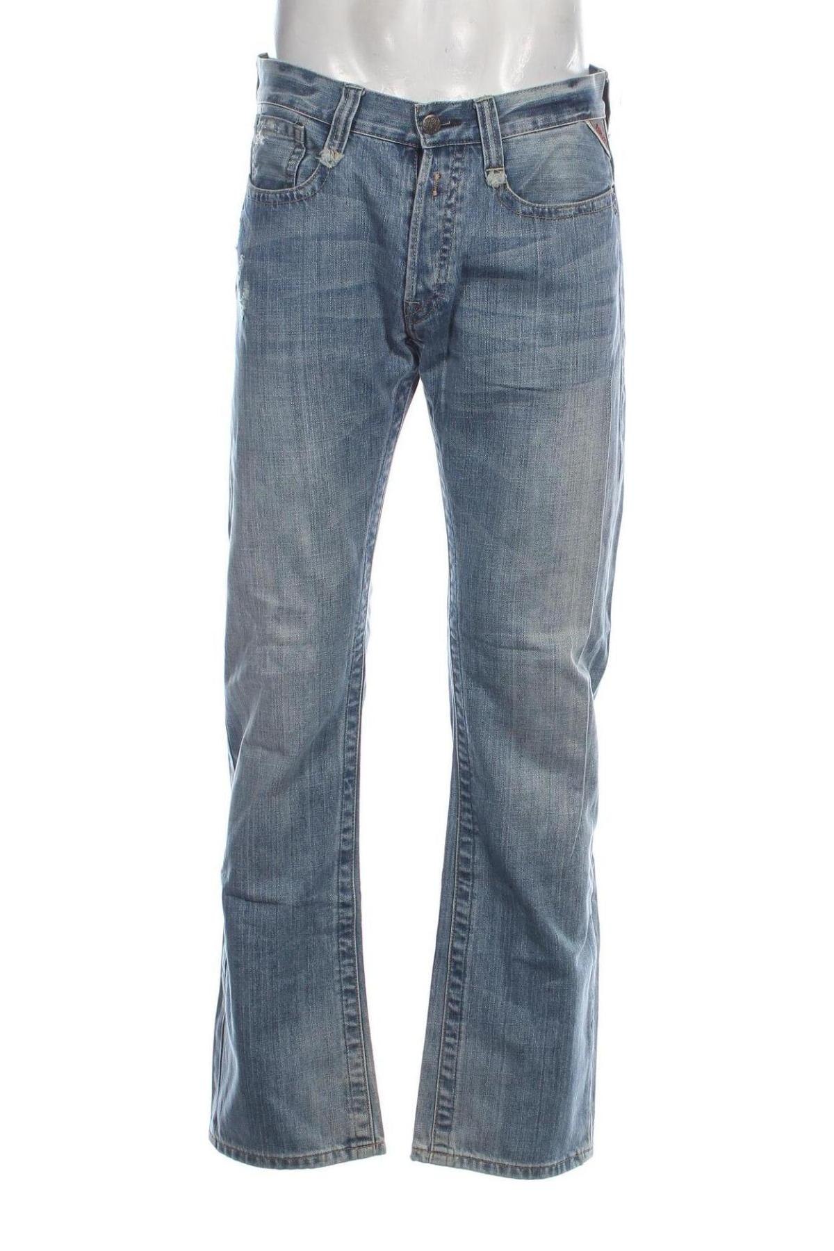 Herren Jeans Replay, Größe M, Farbe Blau, Preis € 34,79