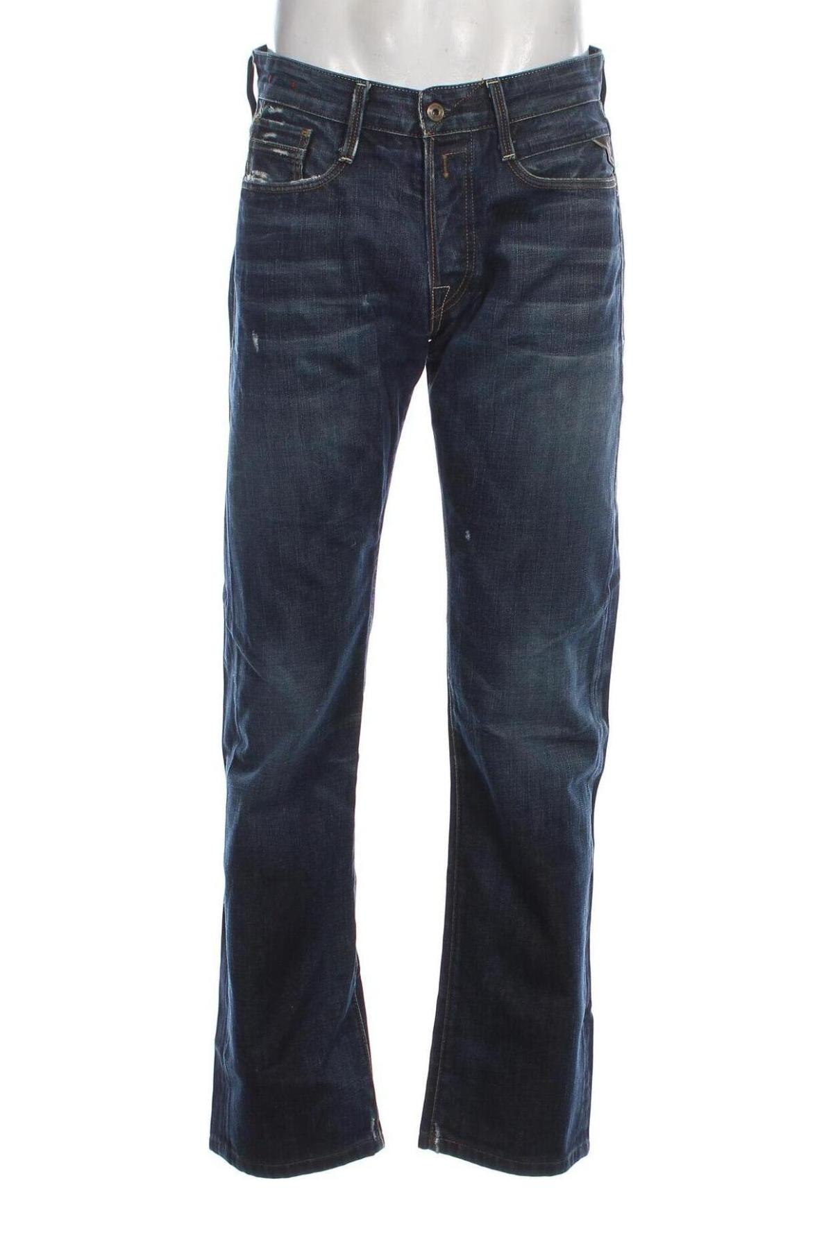 Herren Jeans Replay, Größe M, Farbe Blau, Preis € 34,99