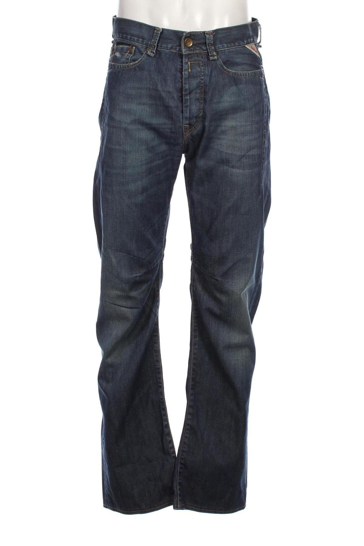 Herren Jeans Replay, Größe M, Farbe Blau, Preis € 34,99