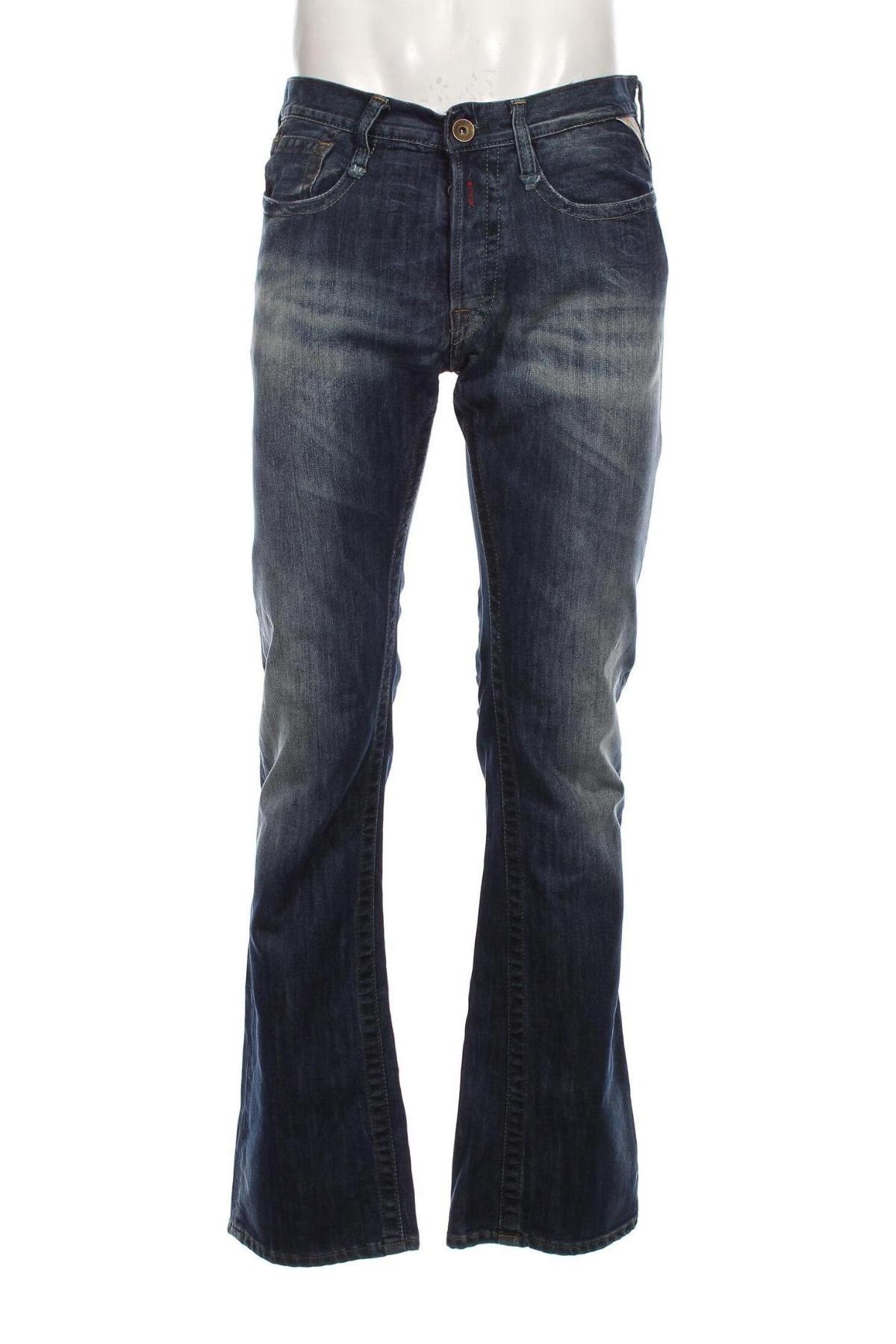 Herren Jeans Replay, Größe M, Farbe Blau, Preis 34,99 €