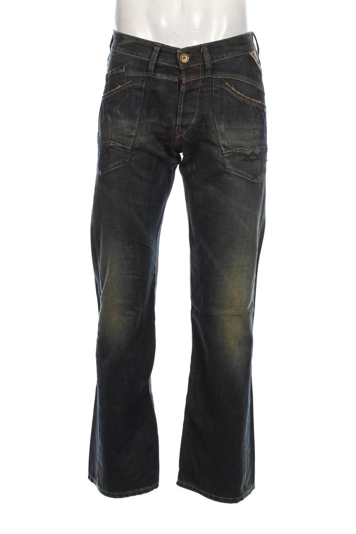 Herren Jeans Replay, Größe M, Farbe Blau, Preis € 34,99