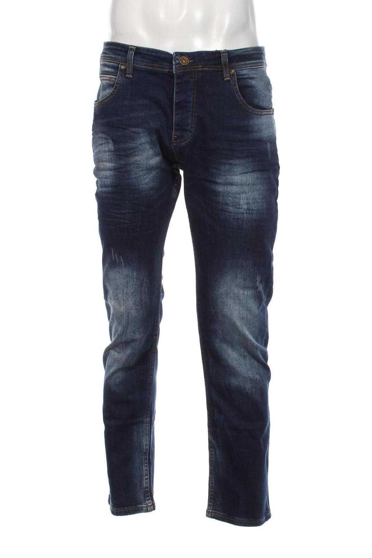 Herren Jeans Rock Creek, Größe L, Farbe Blau, Preis 10,99 €